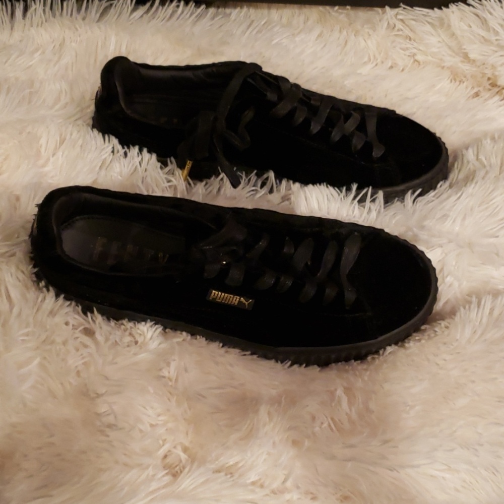 Rihanna fenty creepers